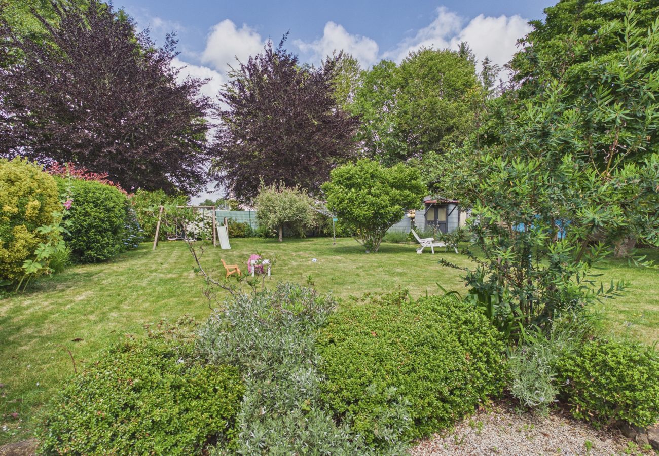 House in Pleuven - House with garden and BBQ – Ideal 8 adlts 2 kids