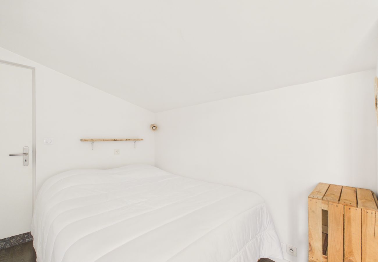 House in Saint-Gilles-Croix-de-Vie - House for 5 with garden, close to the beach