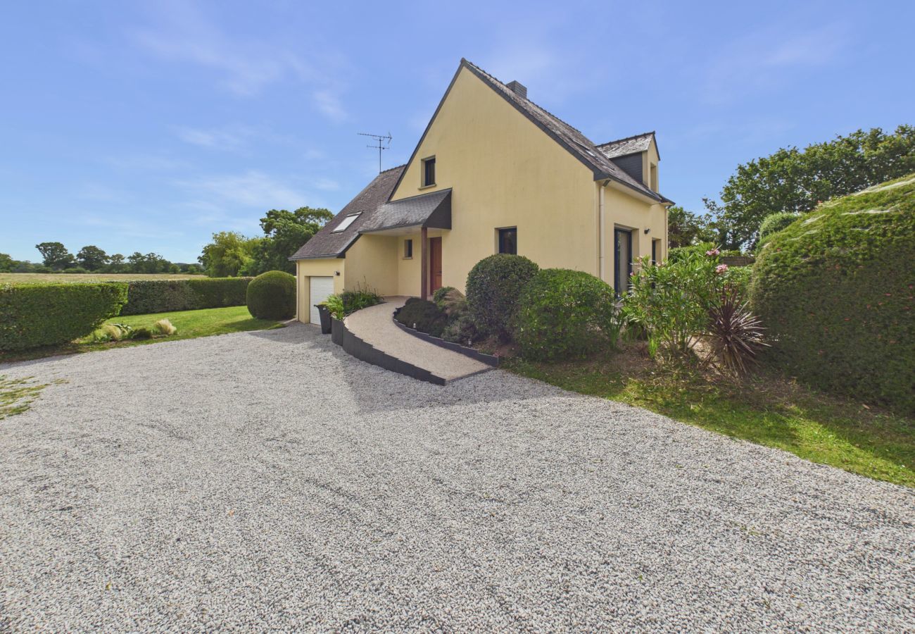 House in Baden - House with large garden and plancha – Sleeps 8