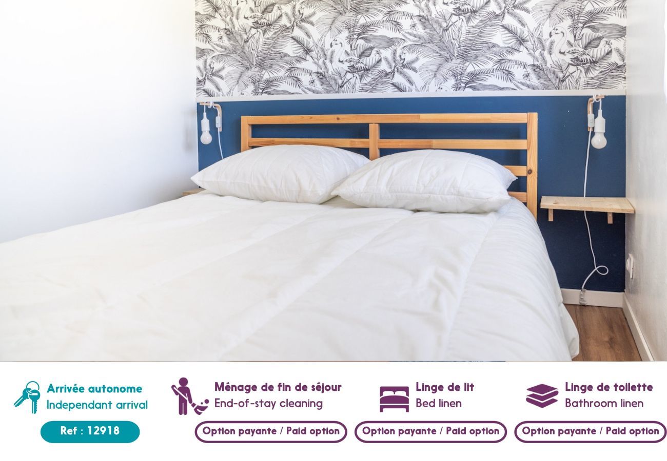 House in Pléneuf-Val-André - House with garden near beach, sleeps 4