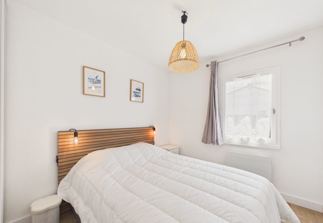 House in La Tranche-sur-Mer - 4-guest home with garden & terrace near beach