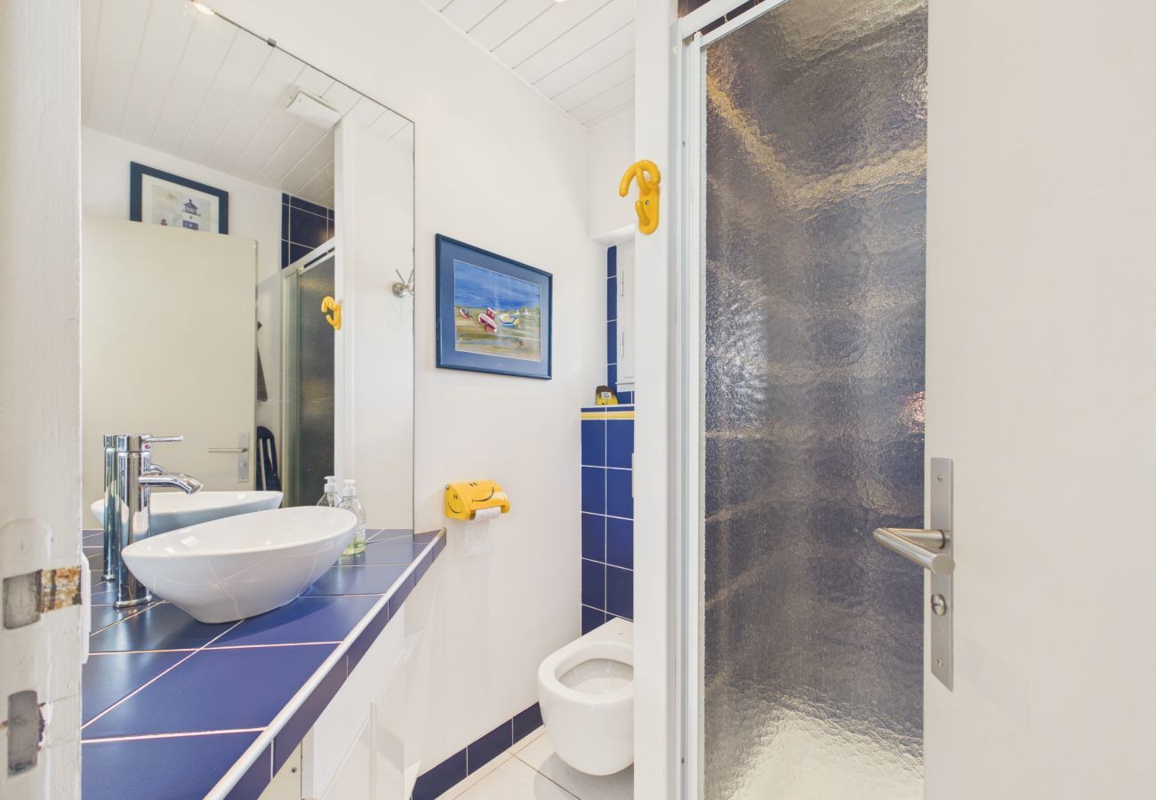 House in Piriac-sur-Mer - 150m from the beach, 6-guest home with terrace