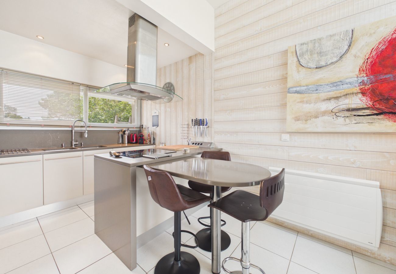 House in Piriac-sur-Mer - 150m from the beach, 6-guest home with terrace