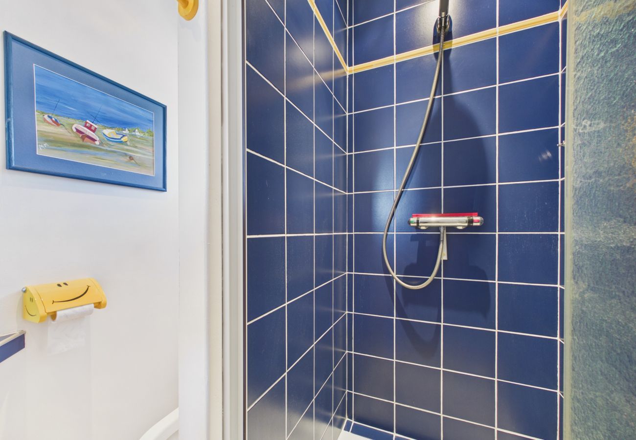 House in Piriac-sur-Mer - 150m from the beach, 6-guest home with terrace