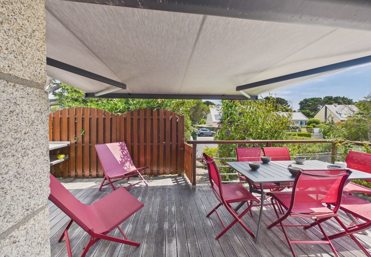 House in Piriac-sur-Mer - 150m from the beach, 6-guest home with terrace