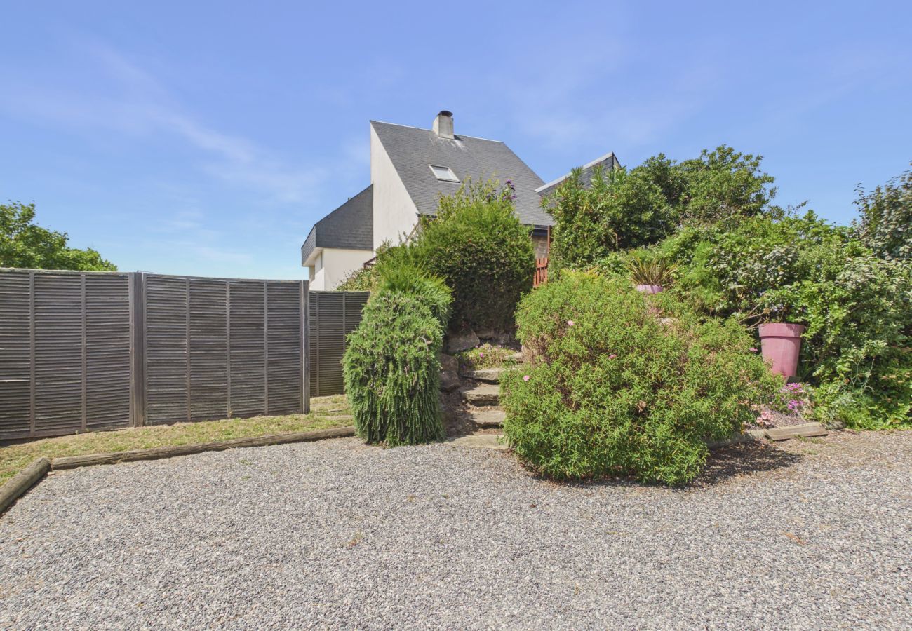 House in Piriac-sur-Mer - 150m from the beach, 6-guest home with terrace