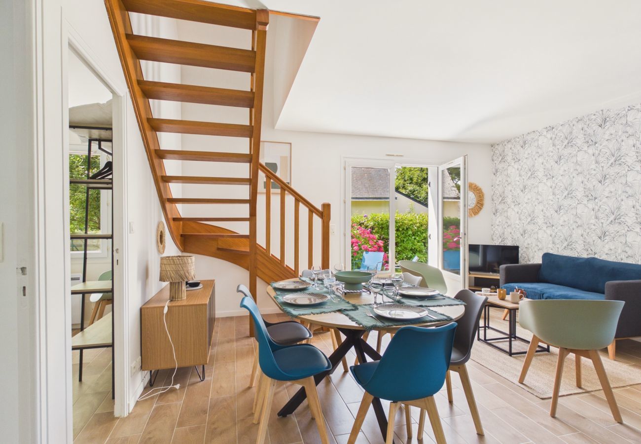 House in Fouesnant - House for 6 guests with garden in Fouesnant