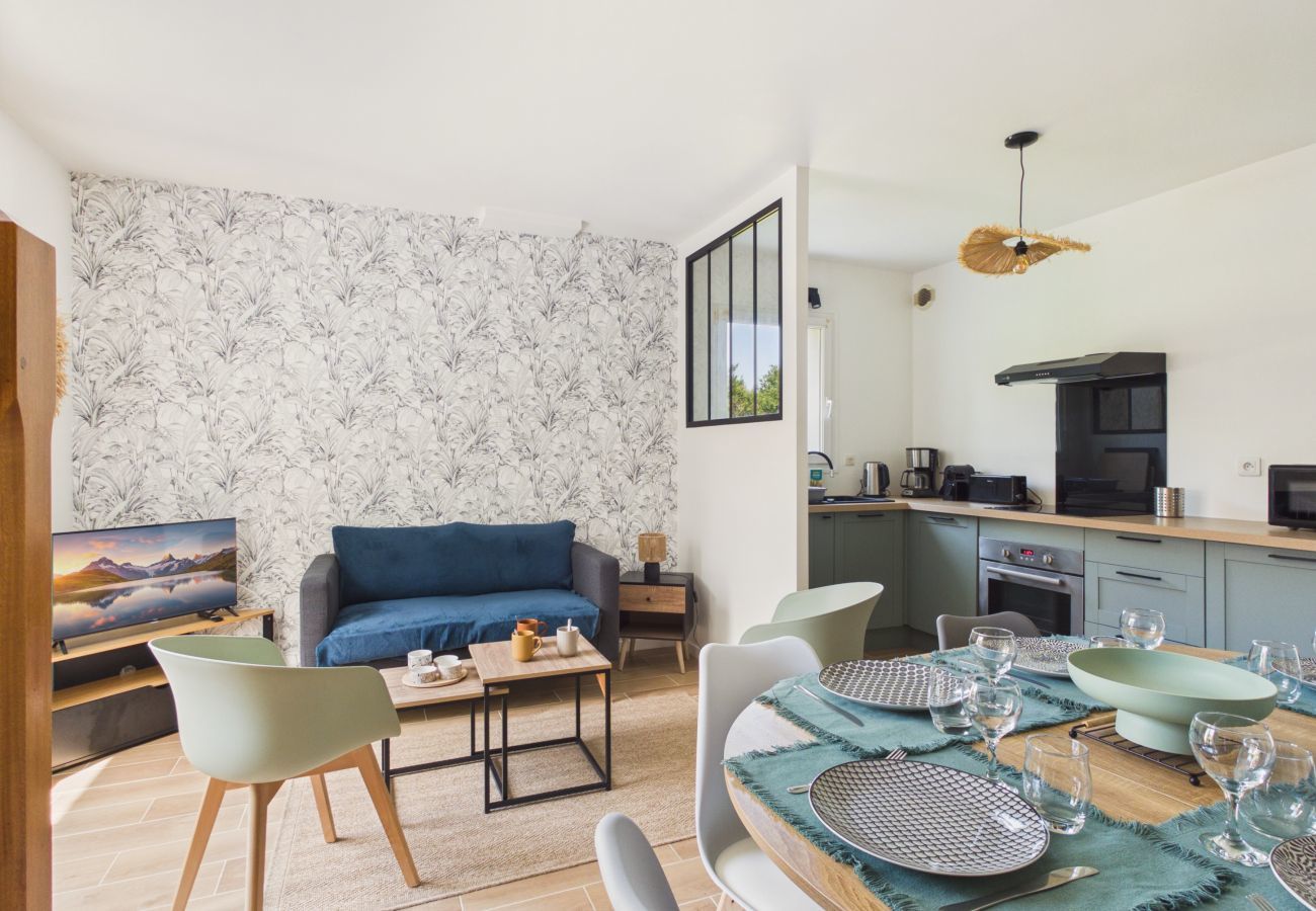 House in Fouesnant - House for 6 guests with garden in Fouesnant