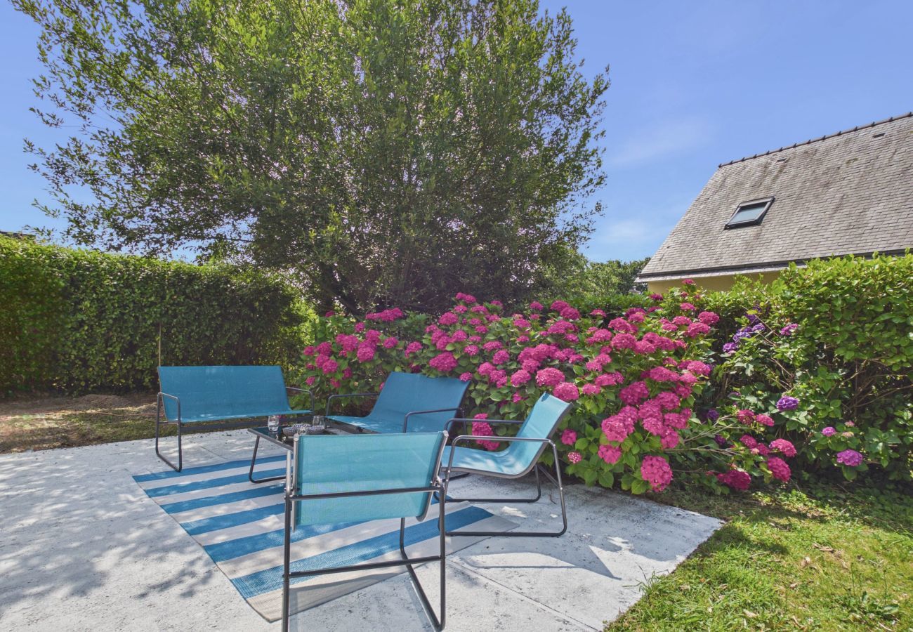 House in Fouesnant - House for 6 guests with garden in Fouesnant
