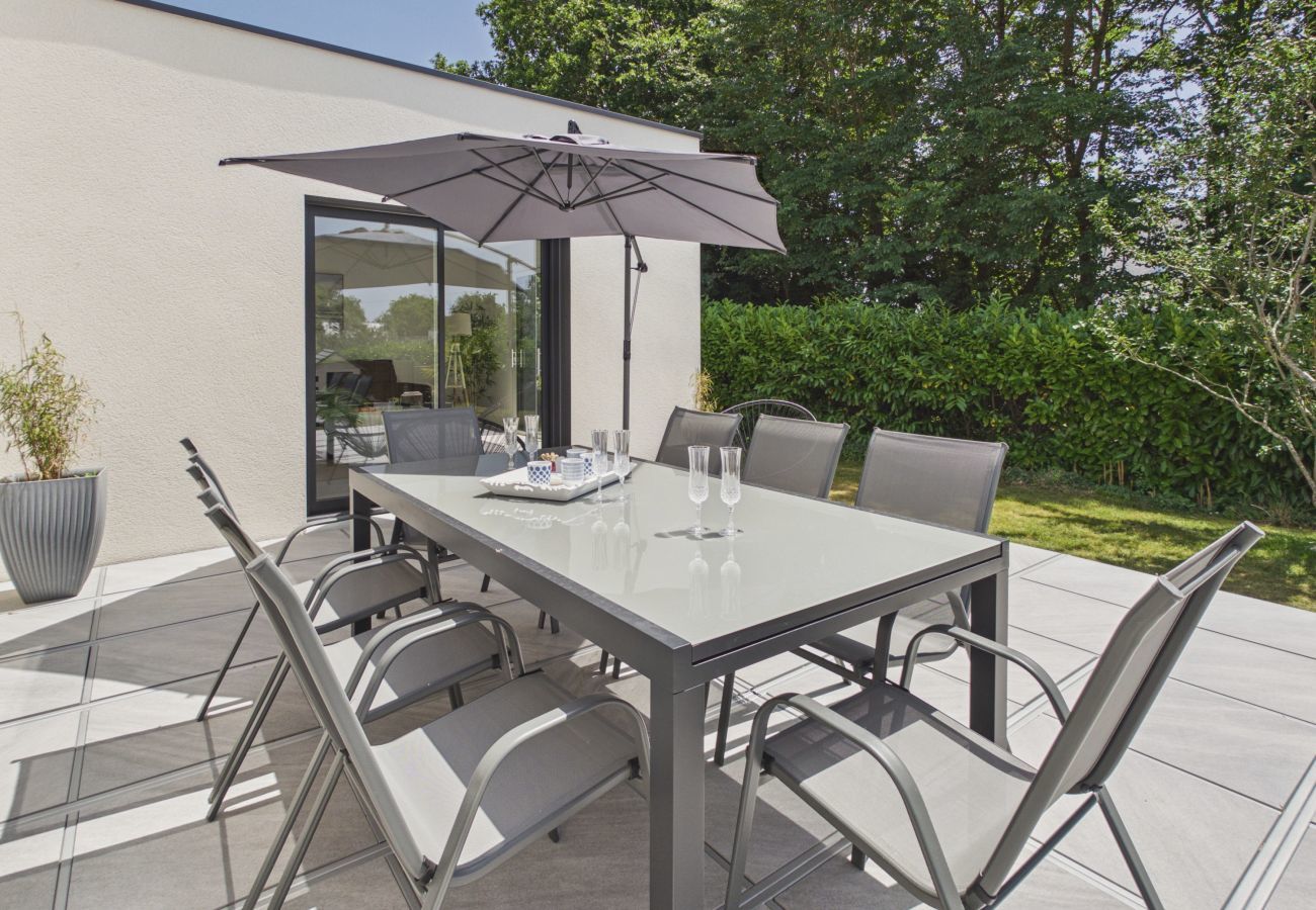 House in Trégunc - House for 8 with jacuzzi, garden, terrace