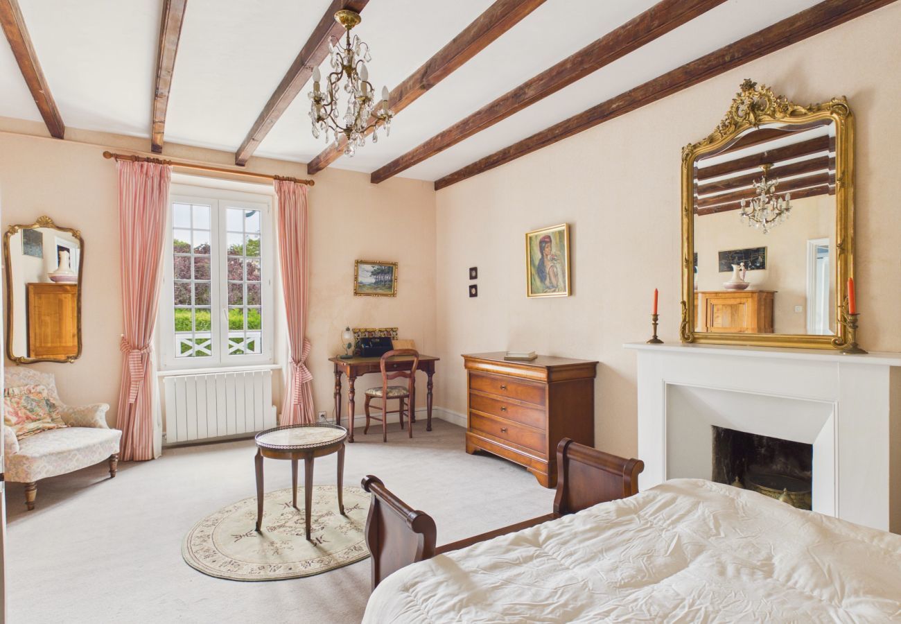 House in Erquy - House for 8, garden, all walkable