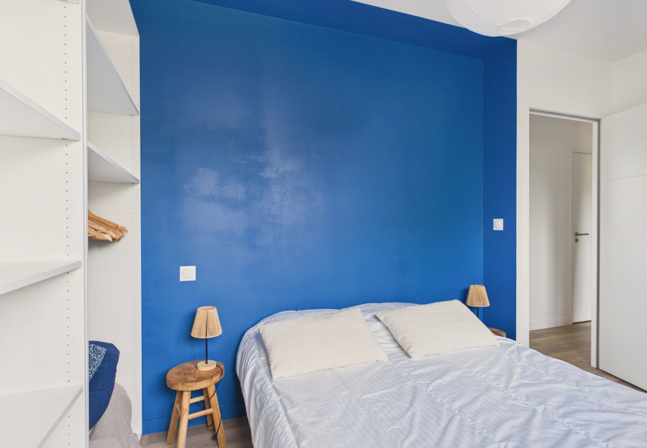 House in Pléneuf-Val-André - Cozy Home, Garden & Heated Pool
