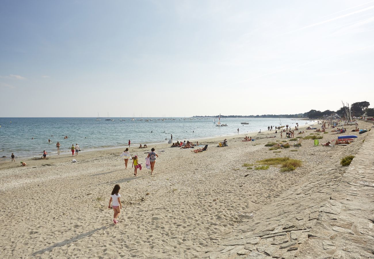 House in Sarzeau - Stone house for 5, garden, beach 700m away