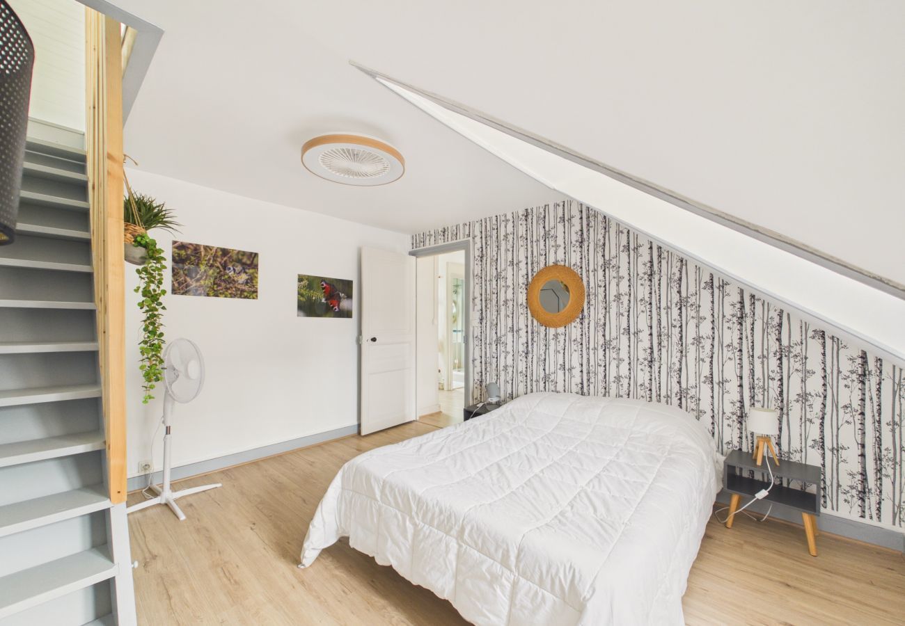 Apartment in Dinard - 200m from beach – Charming flat for 4