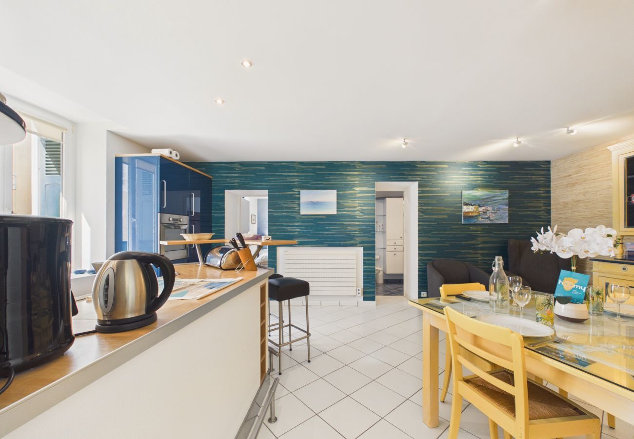 House in Les Sables-d´Olonne - House for 4 – 200 m from beach, walk everywhere
