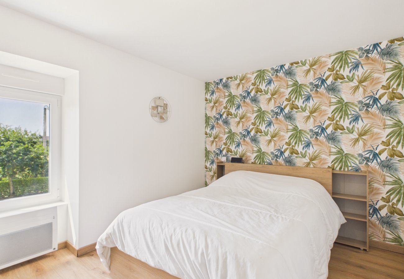 House in Plouguerneau - Quiet house with large garden - 7 guests