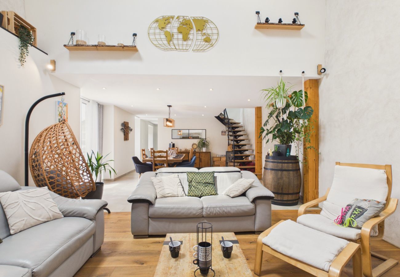 House in Plouguerneau - Quiet house with large garden - 7 guests