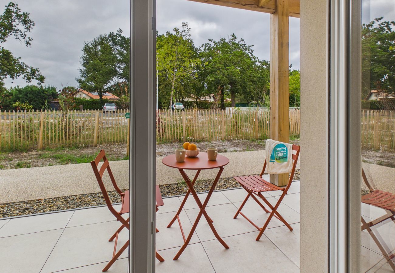 Studio in Biscarrosse - Byron Bay - Studio for 3 - Shared Pool