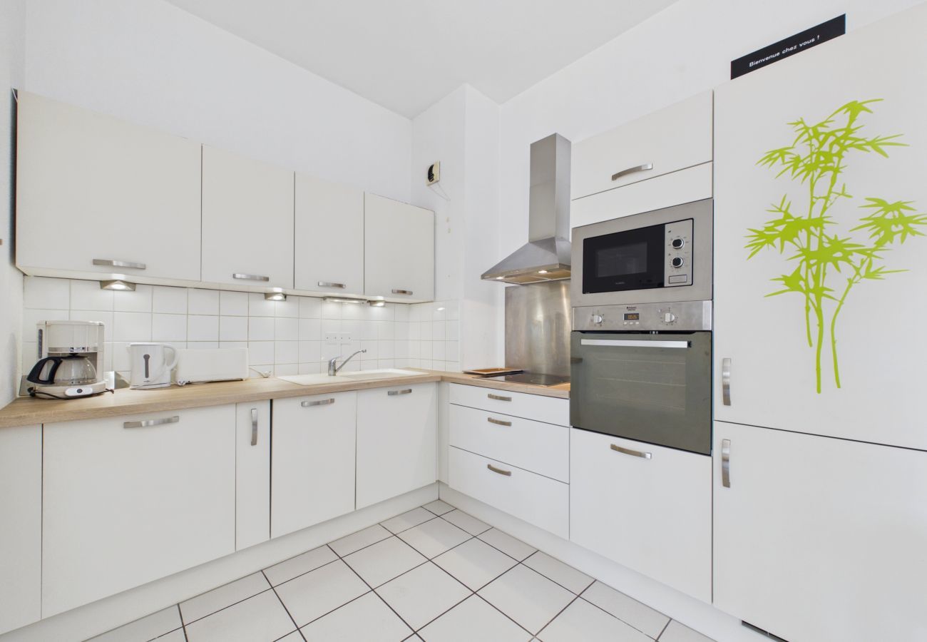 Apartment in Les Sables-d´Olonne - Near Port Olona - Apartment for 4