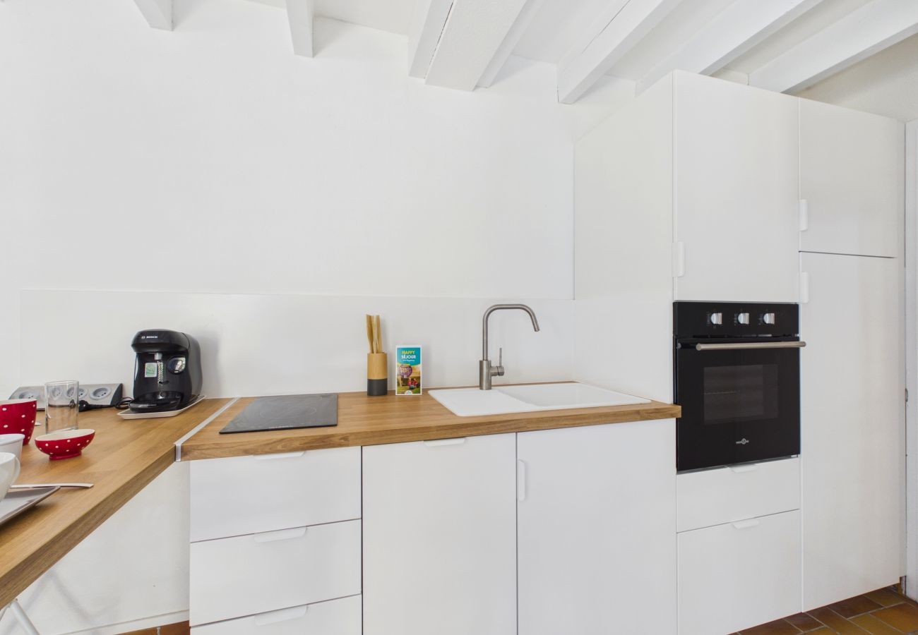Terraced House in Saint-Brevin-les-Pins - House + garden for 4 