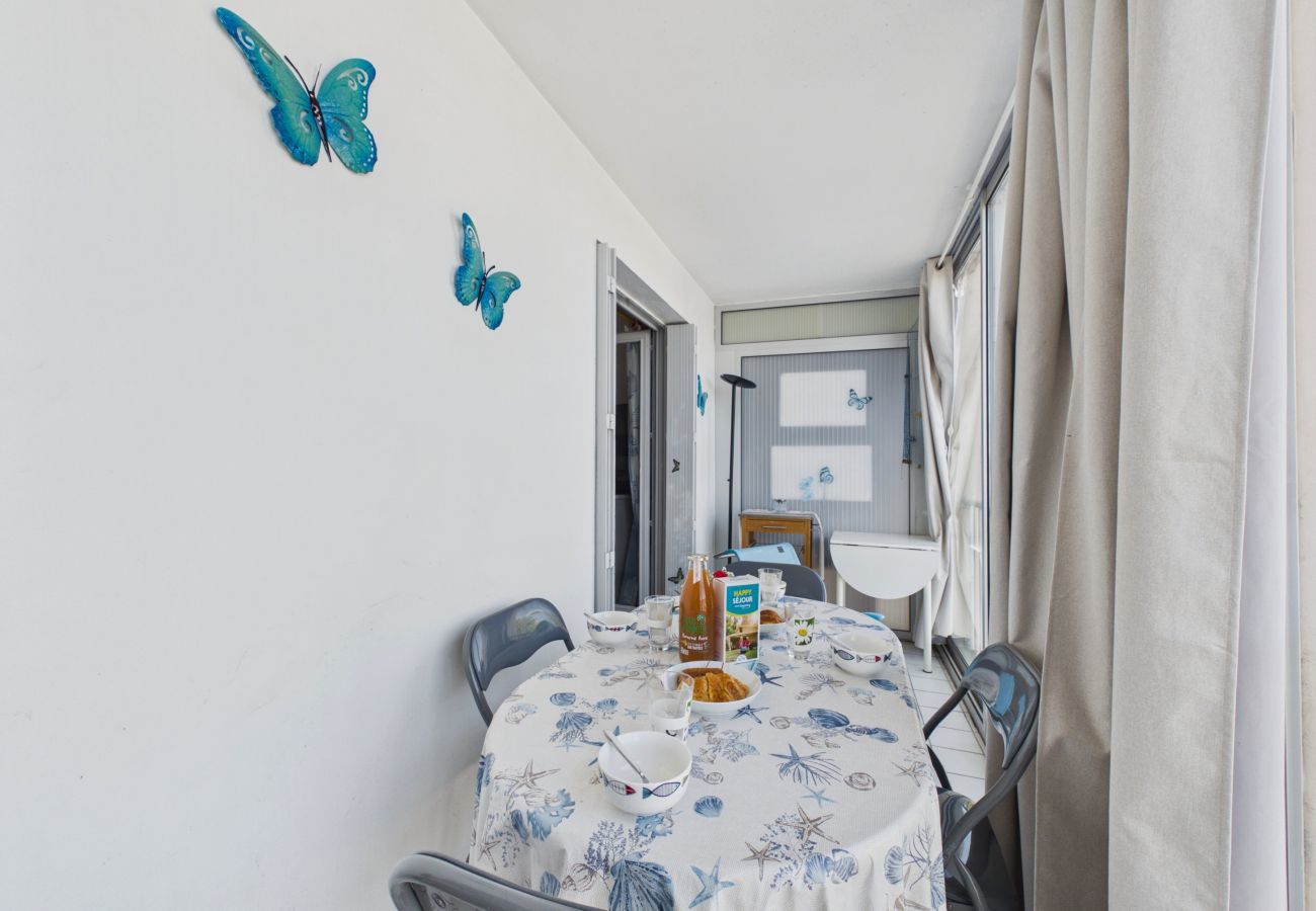 Apartment in Les Sables-d´Olonne - Port Olona View - Apartment for 6