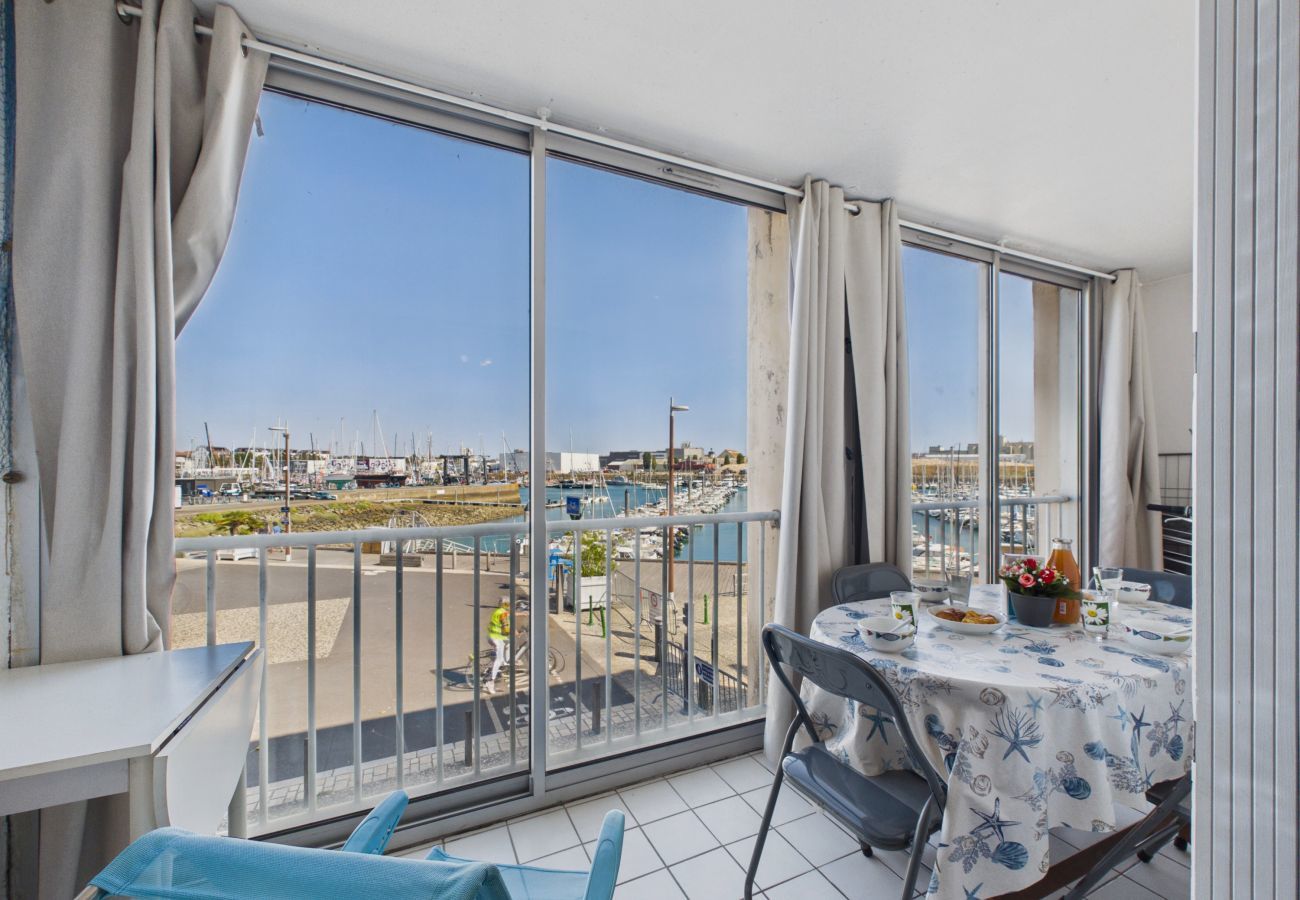 Apartment in Les Sables-d´Olonne - Port Olona View - Apartment for 6