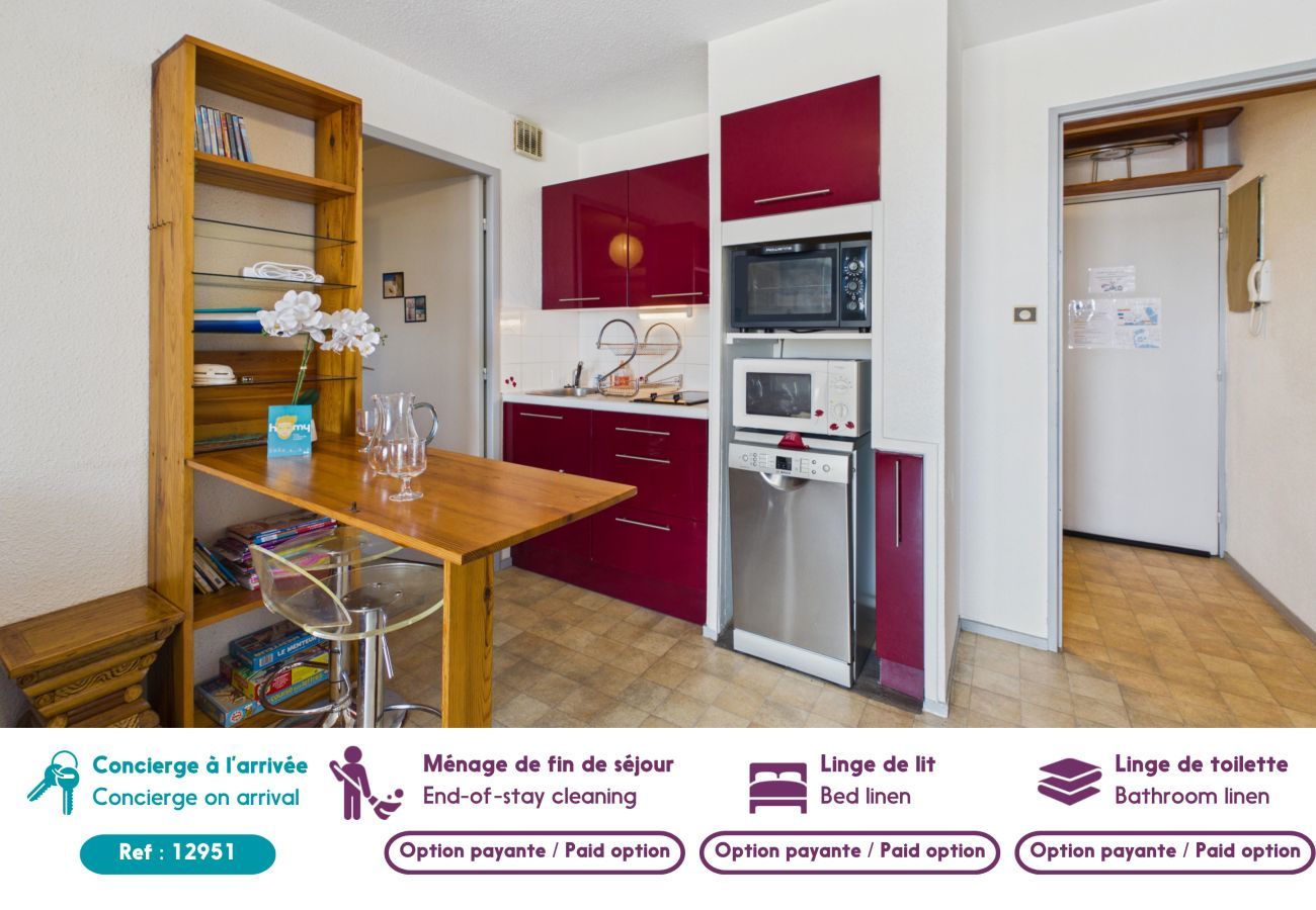 Apartment in Les Sables-d´Olonne - Port Olona View - Apartment for 6