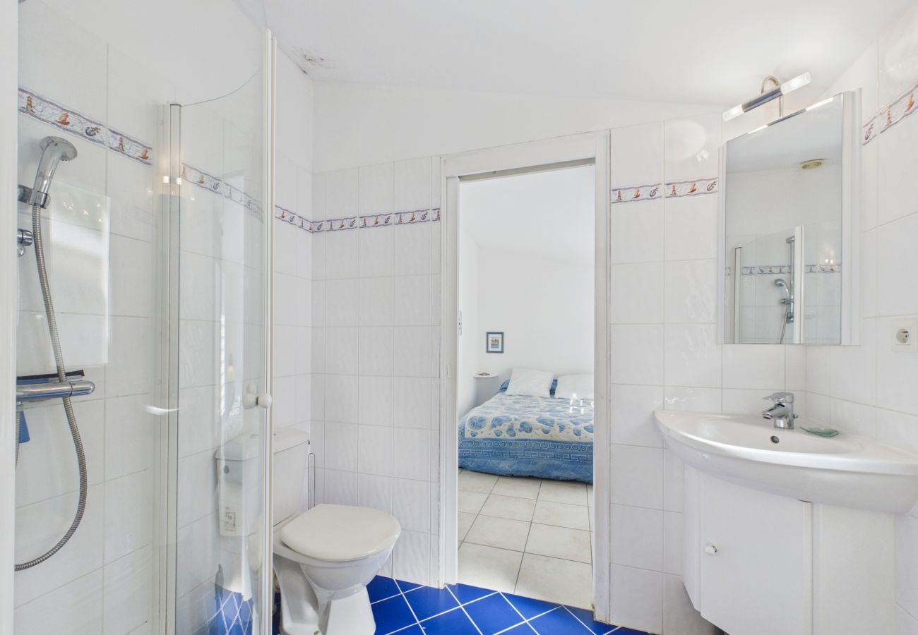 House in Les Sables-d´Olonne - 350 m from the Main Beach - House 4 adt/ 2 chd