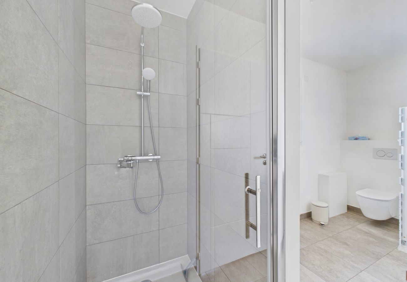 House in Saint-Hilaire-de-Riez - Fully equipped house for 6 with garden