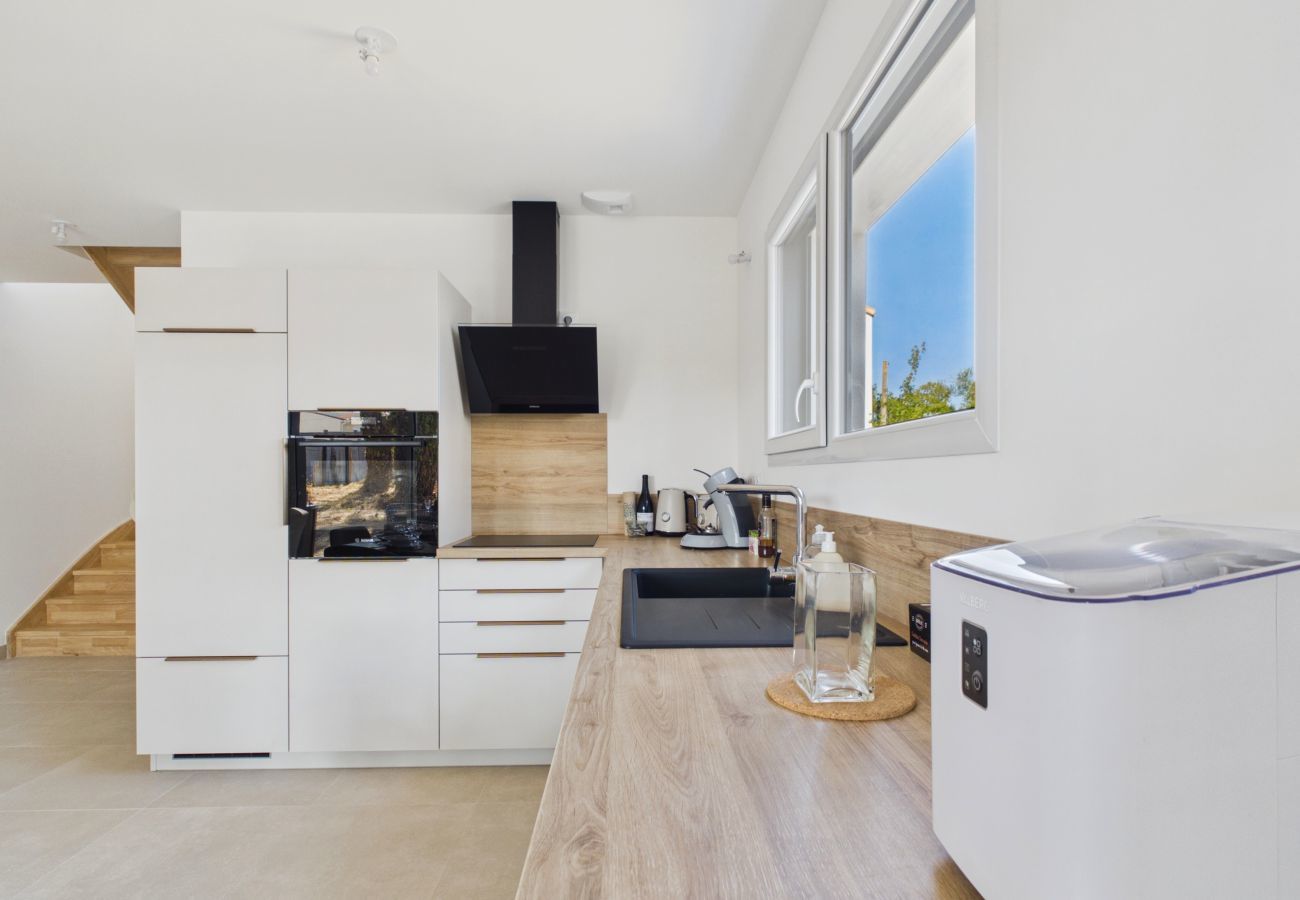 House in Saint-Hilaire-de-Riez - Fully equipped house for 6 with garden