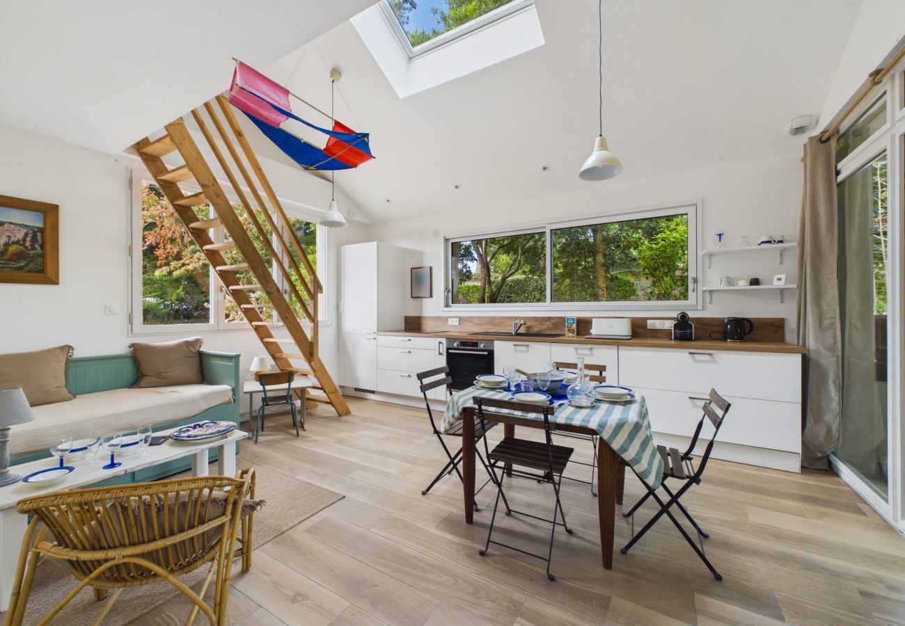 House in La Plaine-sur-Mer - House for 4, steps from the beach