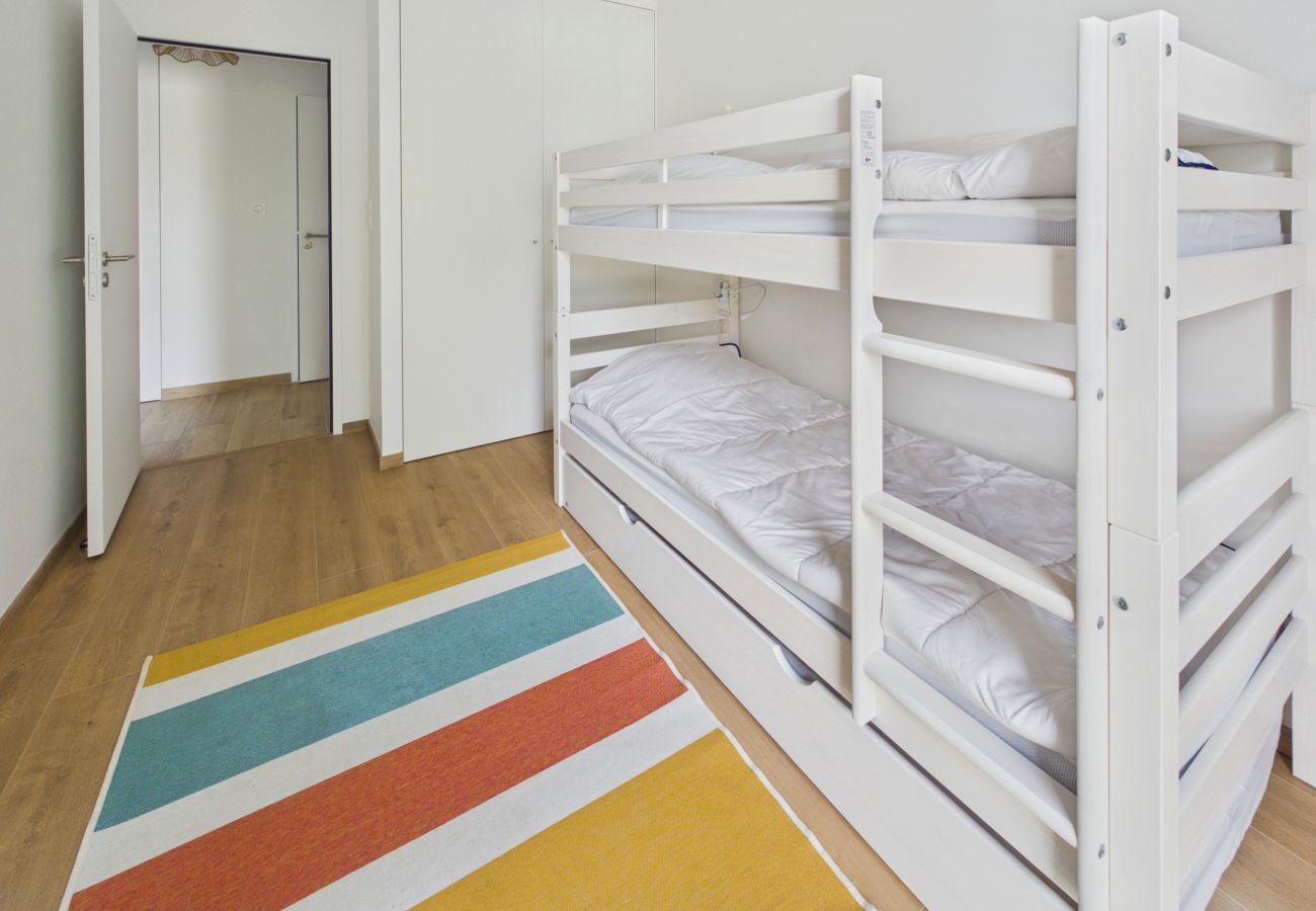 Apartment in Fouesnant - Fouesnant, accessible apt near beach & parking