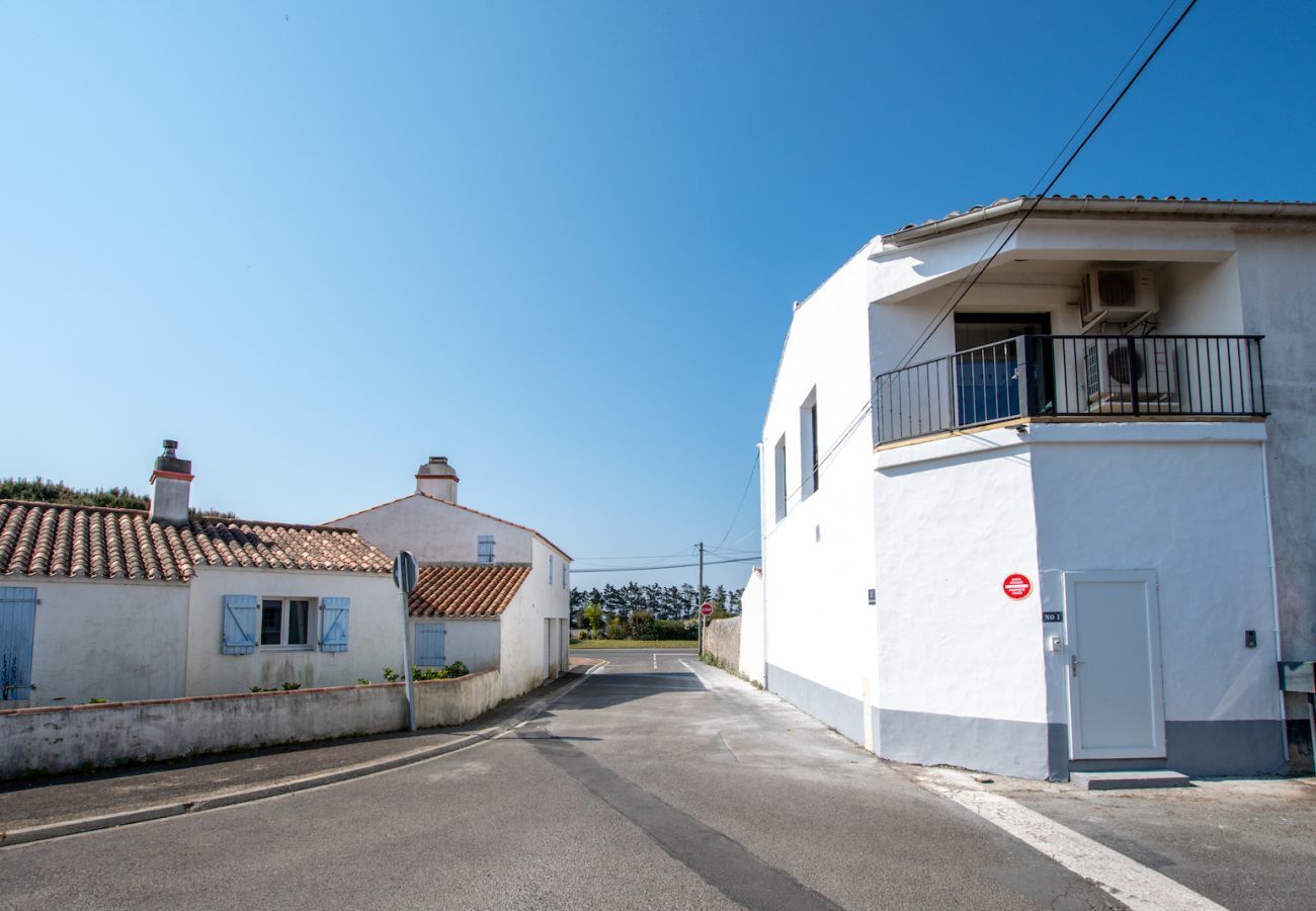House in Noirmoutier-en-l´Ile - Stunning loft for 7 in the heart of Noirmoutier