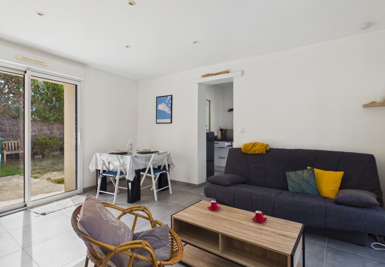 House in Le Croisic - 50m from beach, house & garden - 2 ad / 1 ch