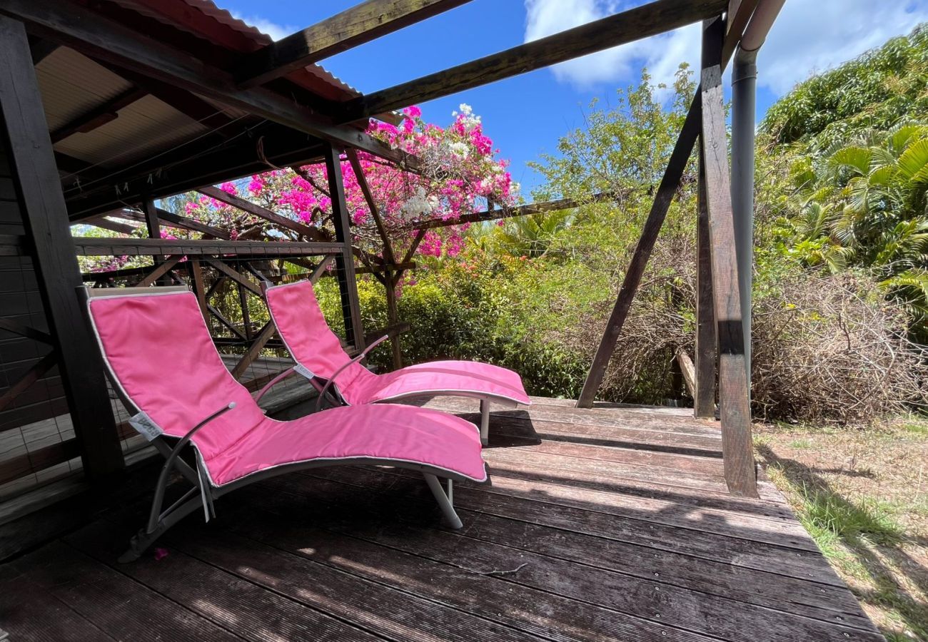 Villa in La Trinité - Sea-view villa in Tartane, sleeps 8 & spa