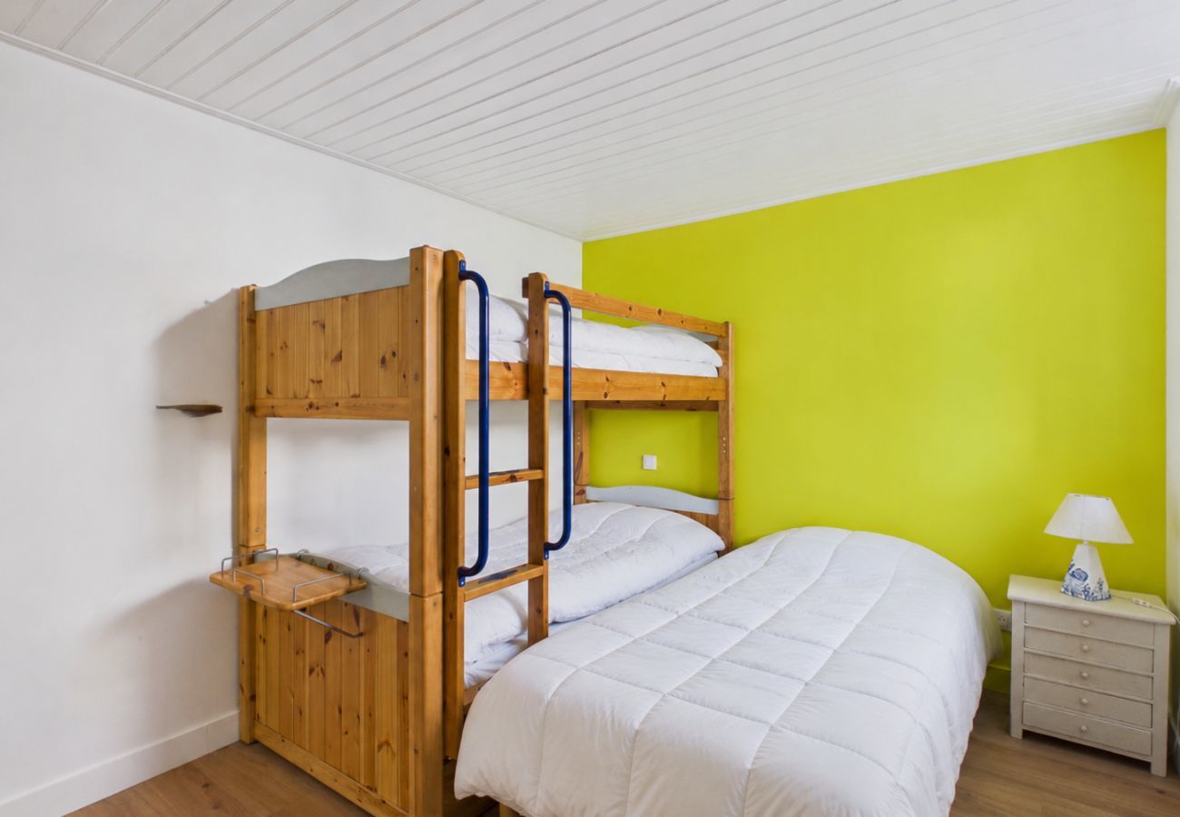 House in La Guérinière - By the ocean, 9 guests, garden included
