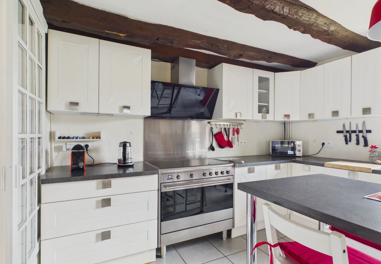 House in La Bachellerie - House for 8 with heated pool
