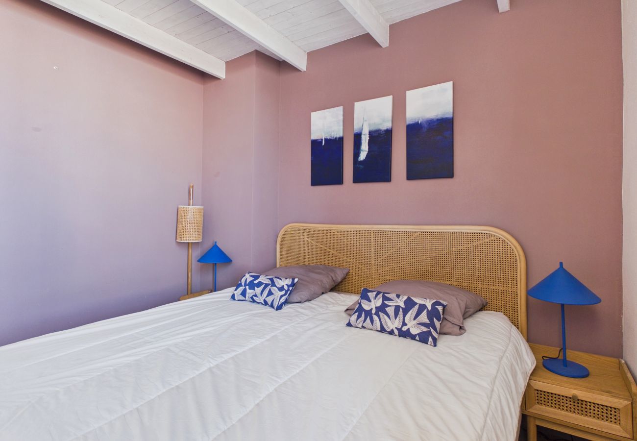 House in Noirmoutier-en-l´Ile - House for 6, pool & garden, walk everywhere