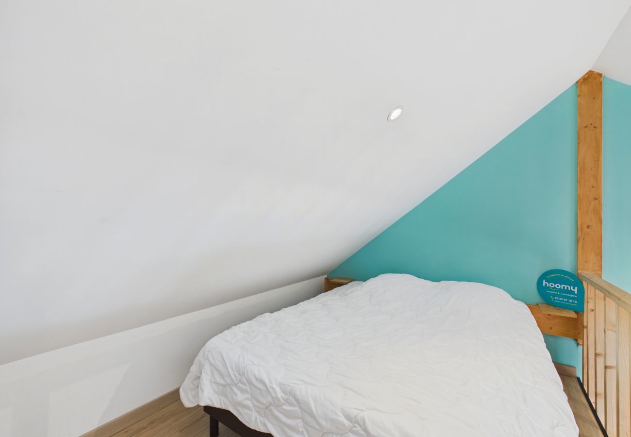Studio in Saint-Alban - Studio for 4, heated pool & shared garden