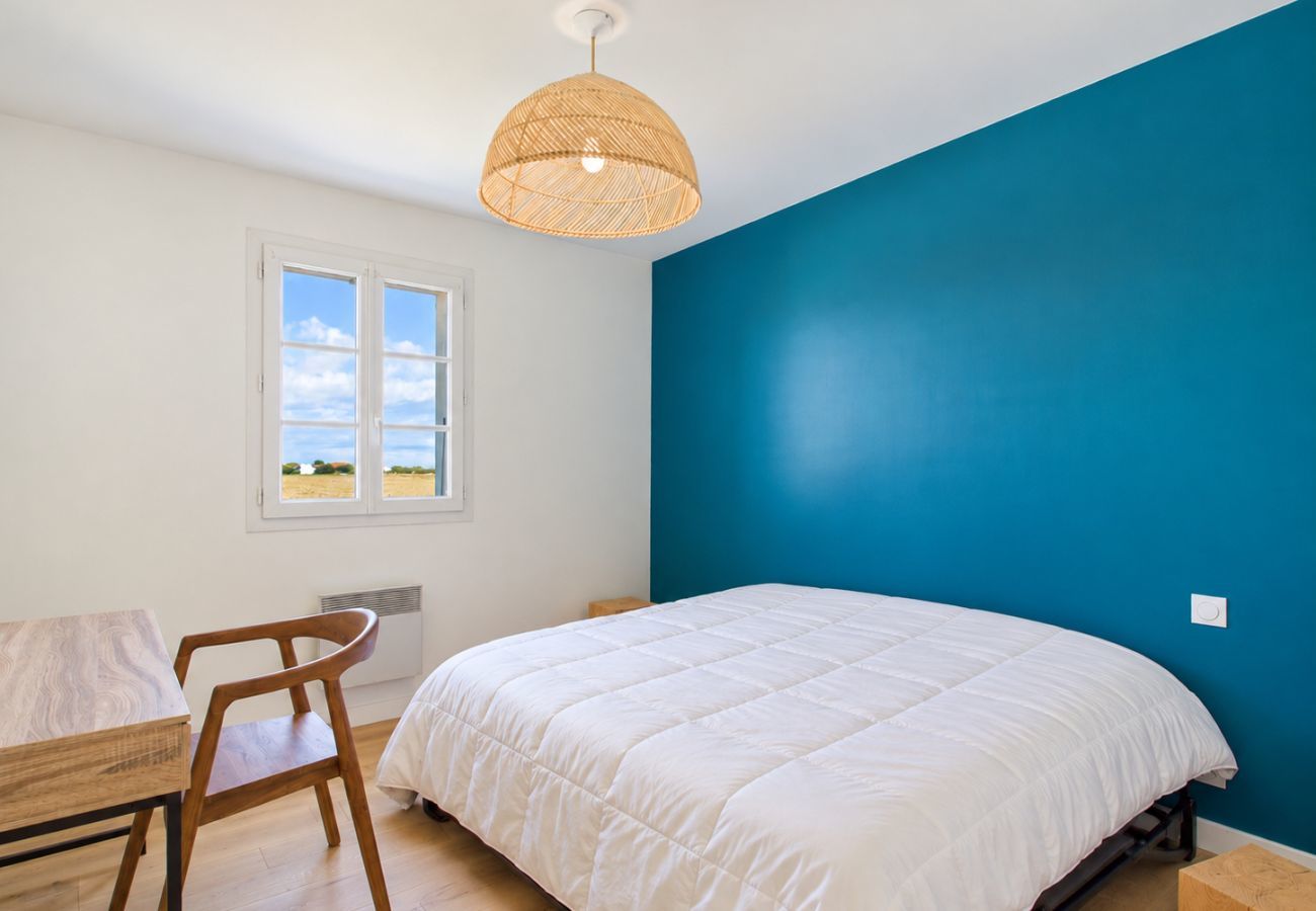 House in Saint-Clément-des-Baleines - Comfortable House & Garden for 6, Walkable