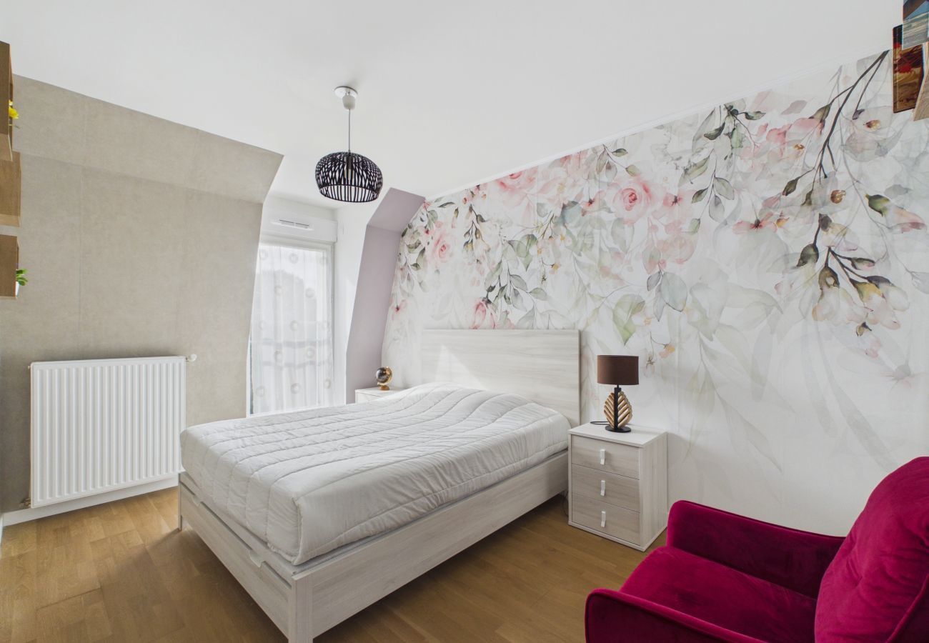 Apartment in Pornic - Apartment for 4 p. in Pornic, near the town center 