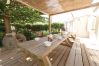 Casa en Bretignolles-sur-Mer - Una casa para 10 con jardín junto al mar Casa en Bretignolles-sur-Mer - Una casa para 10 con jardín junto al mar