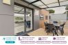Chalet en St. Hilaire de Riez - Bonito chalet en una residencia en St Hilaire Chalet en St. Hilaire de Riez - Bonito chalet en una residencia en St Hilaire