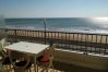 Estudio en La Baule-Escoublac - Frente al mar - Balcón - Estudio para 2