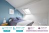Apartamento en Pornic -  Apartamento a 300 metros de la playa Ste Marie S/Mer Apartamento en Pornic -  Apartamento a 300 metros de la playa Ste Marie S/Mer