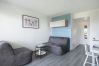 Apartamento en Arzon - A 600 m de la playa - Vista del puerto de Crouesty Apartamento en Arzon - A 600 m de la playa - Vista del puerto de Crouesty