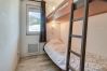 Apartamento en Genos - Residencia Les Gourgs Blancs - 80m de las pistas Apartamento en Genos - Residencia Les Gourgs Blancs - 80m de las pistas