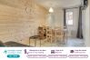 Apartamento en Genos - Residencia Les Gourgs Blancs - 80m de las pistas Apartamento en Genos - Residencia Les Gourgs Blancs - 80m de las pistas