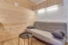 Apartamento en Genos - Acceso directo a las pista - Piso para 4 Apartamento en Genos - Acceso directo a las pista - Piso para 4