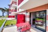 Apartamento en Pléneuf-Val-André - A 50m de la playa, bonito piso para 4 personas Apartamento en Pléneuf-Val-André - A 50m de la playa, bonito piso para 4 personas